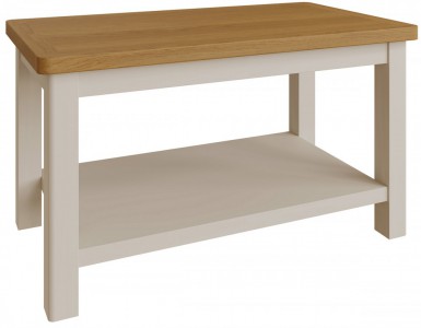 Ramada taupe small coffee table