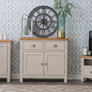 Ramada taupe standard sideboard