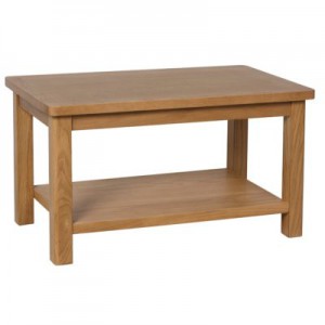 Ramada oak small coffee table