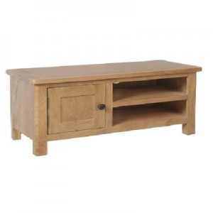 Ramada oak small TV unit