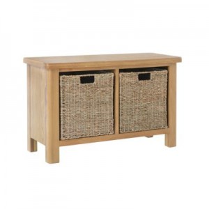 Ramada oak hall bench
