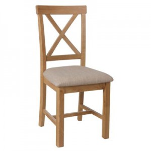 Ramada oak chair