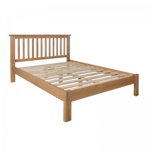 Ramada oak 5ft king size double bed