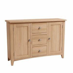 Georgia oak large sideboard