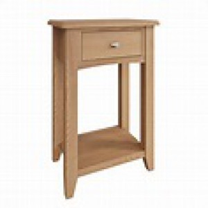 Georgia Oak Telephone table
