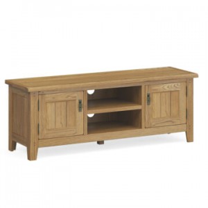 Beaufort Oak 5ft TV unit