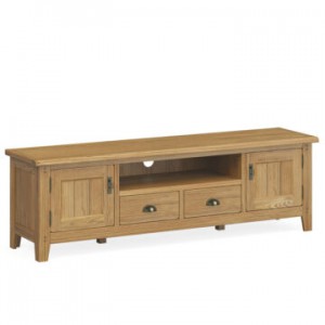 Beaufort Oak 6ft TV unit