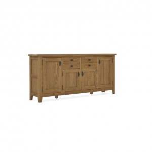 Beaufort Oak Extra Large Sideboard