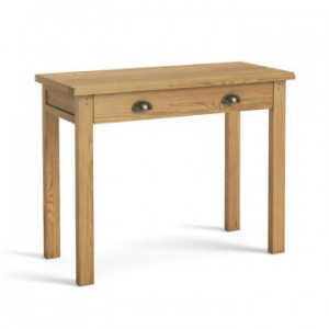 Beaufort oak laptop desk