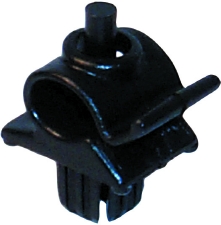 F55287 Rivet Pipe Clips 7.1mm Pipe