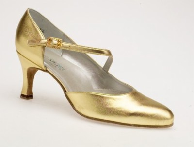 gold dance shoes uk