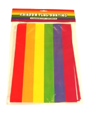 plastic flag bunting