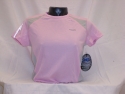 Regatta short sleeved base layer Pink