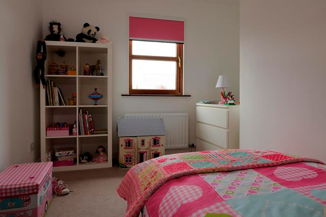 Bloc out Roller Blinds