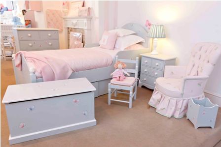 Nursery - Pretty butterflies