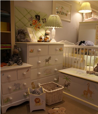 Gordonsbury room set