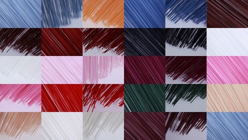 String blinds colourways