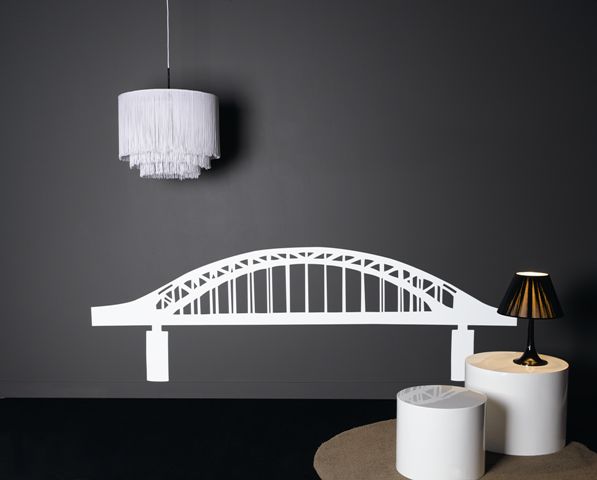 Casadeco Atlantic bridge