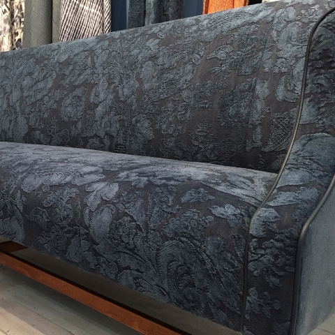 Ian Sanderson Upholstery fabrics - Fife, Perth and Kinross