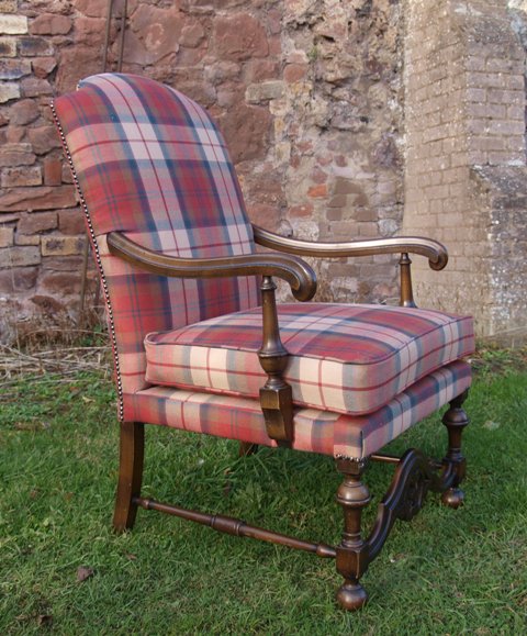 Isle Mill Upholstery Fabric Fife