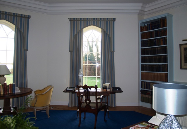 Torrie House Library