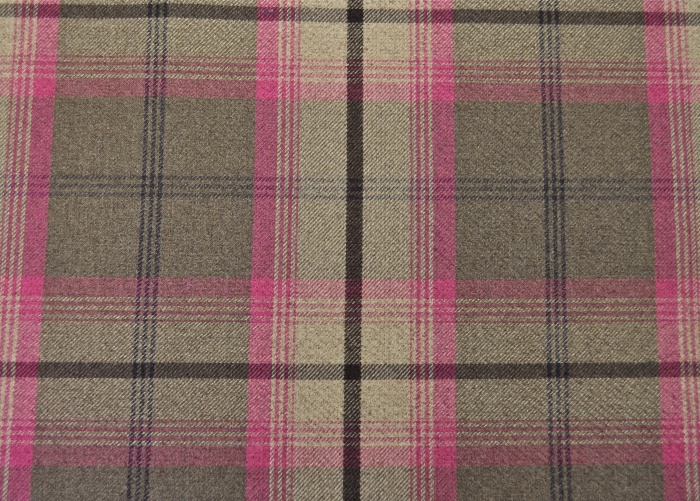 P & S Balmoral Fuschia
