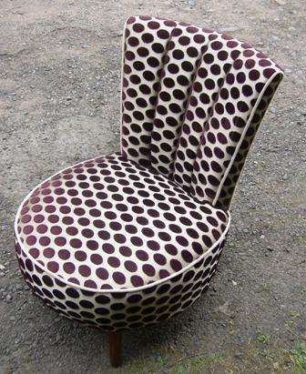 Romo Upholstered chair
