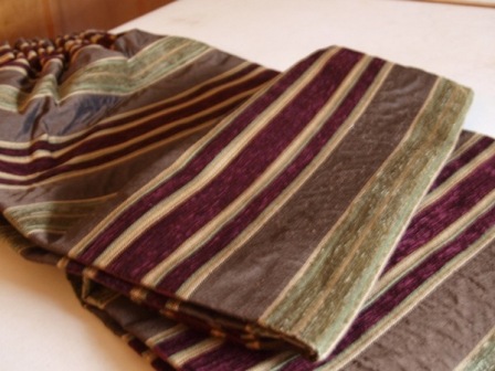 Jim Dickens curtains for sale