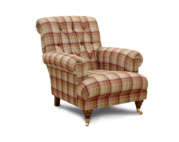 Lincoln Occasional Chair