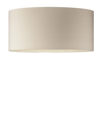 Thin Drum Lampshade design