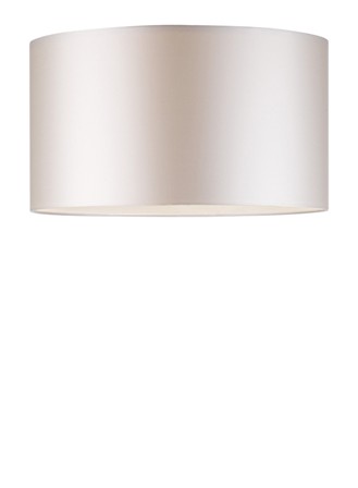 Flat drum Lampshade