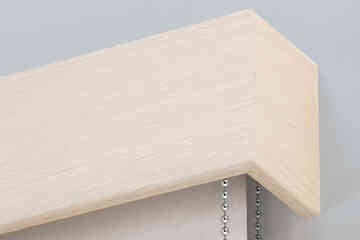 Bleachedwood Pelmet