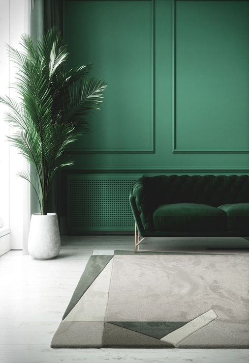 Bespoke Rug - Prism