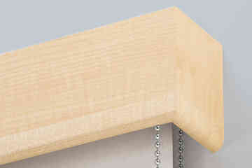 Pelmet Maple