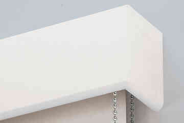 Paintable Pelmet