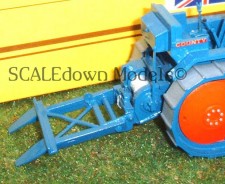 AT12 1961 BOUGHTON 4000N series Winch