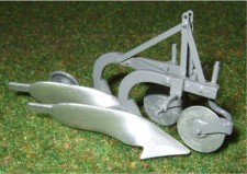 AT13 1950’s FERGUSON 2 Furrow Mounted Plough