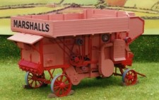 AT20 1943 MARSHALL SM 4’6†Threshing Drum (Steel Wheels)