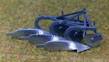 1950’s 3 Furrow Ferguson Mounted Plough