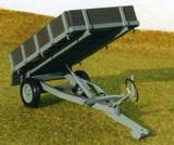 AT26 1960s FERGUSON 3 ton Trailer