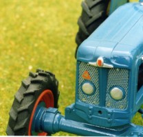 Ready-painted etched Nickel-Silver badge.