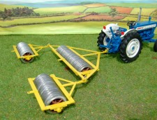 At work, covering 16 feet