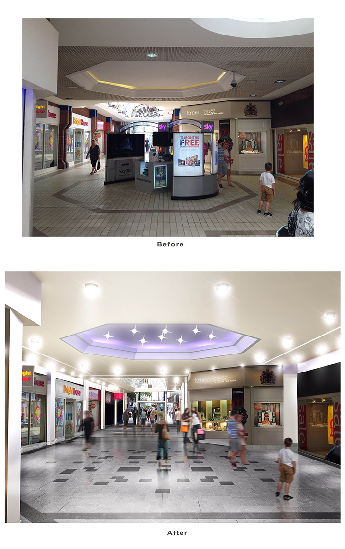 Shopping Mall Proposal 2