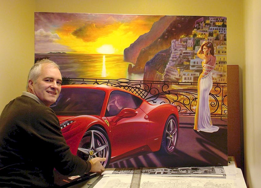 Amalfi Dreams
