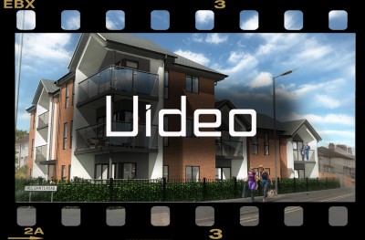 BDHT Roman Road Animation
