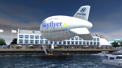 Lindstrand Skyflyer