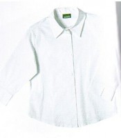 GIRLS STRETCH BLOUSE