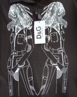 Dolce & Gabbana shirt  rrp £170 our price was £29.99 now £19.49