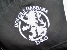 Dolce & Gabbana shirt  rrp £170 our price was £29.99 now £19.49