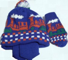 Bobble Hat
